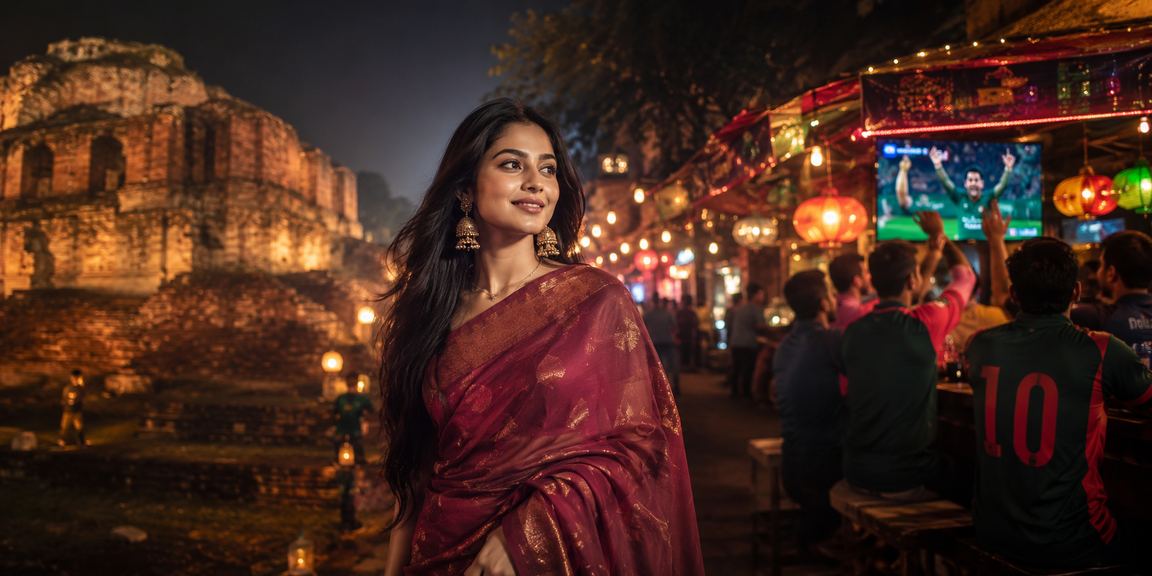 বগুড়ার রাতের বাজারে 455 উৎসব প্রোমোশন উপভোগ করছেন একজন ব্যবহারকারী