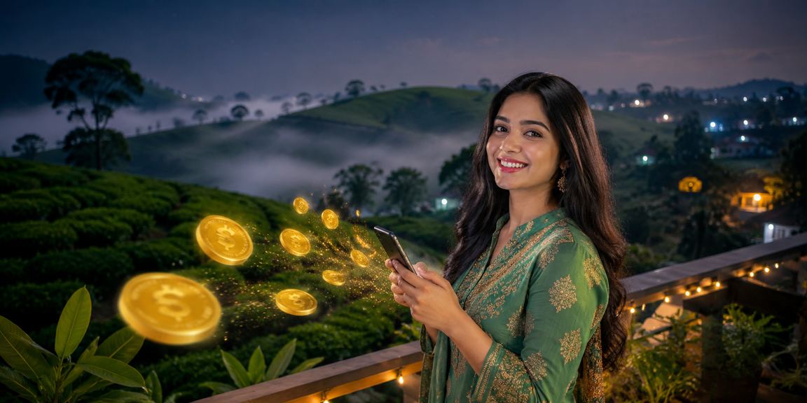 বগুড়ার চা বাগানে মোবাইলে 455 দায়িত্বশীল গেমিং অনুশীলন
