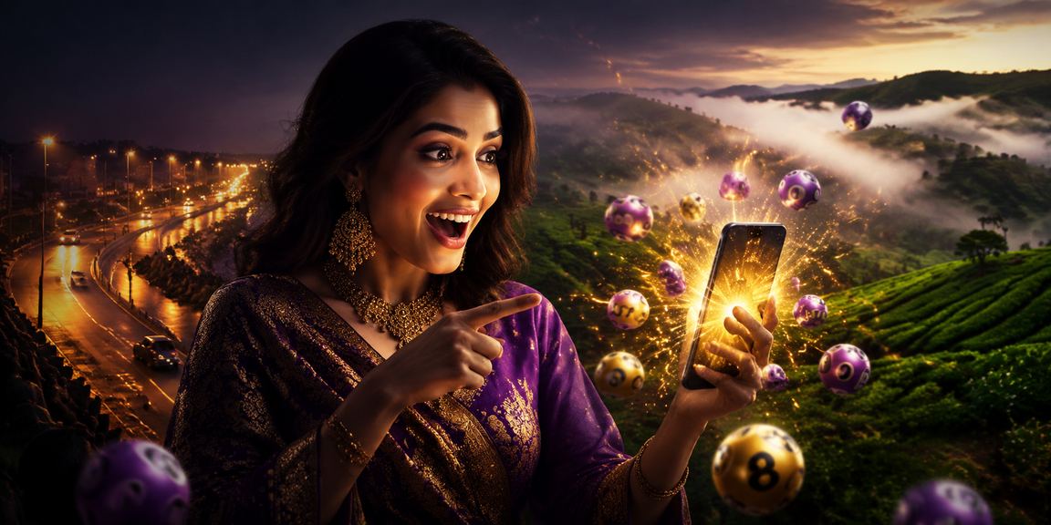 চট্টগ্রামের চা বাগানে 455 লটারি ও প্রোমোশন অফার ব্যবহার করছেন একজন ব্যবহারকারী